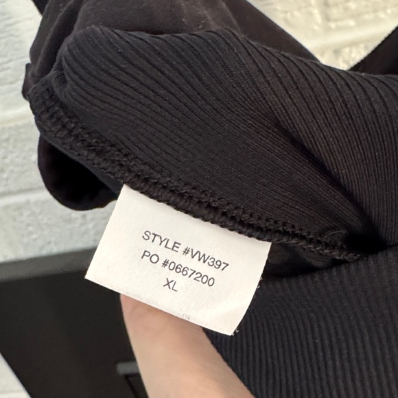 Vuori Ribbed Studio Onsie XL - Picture 4 of 4